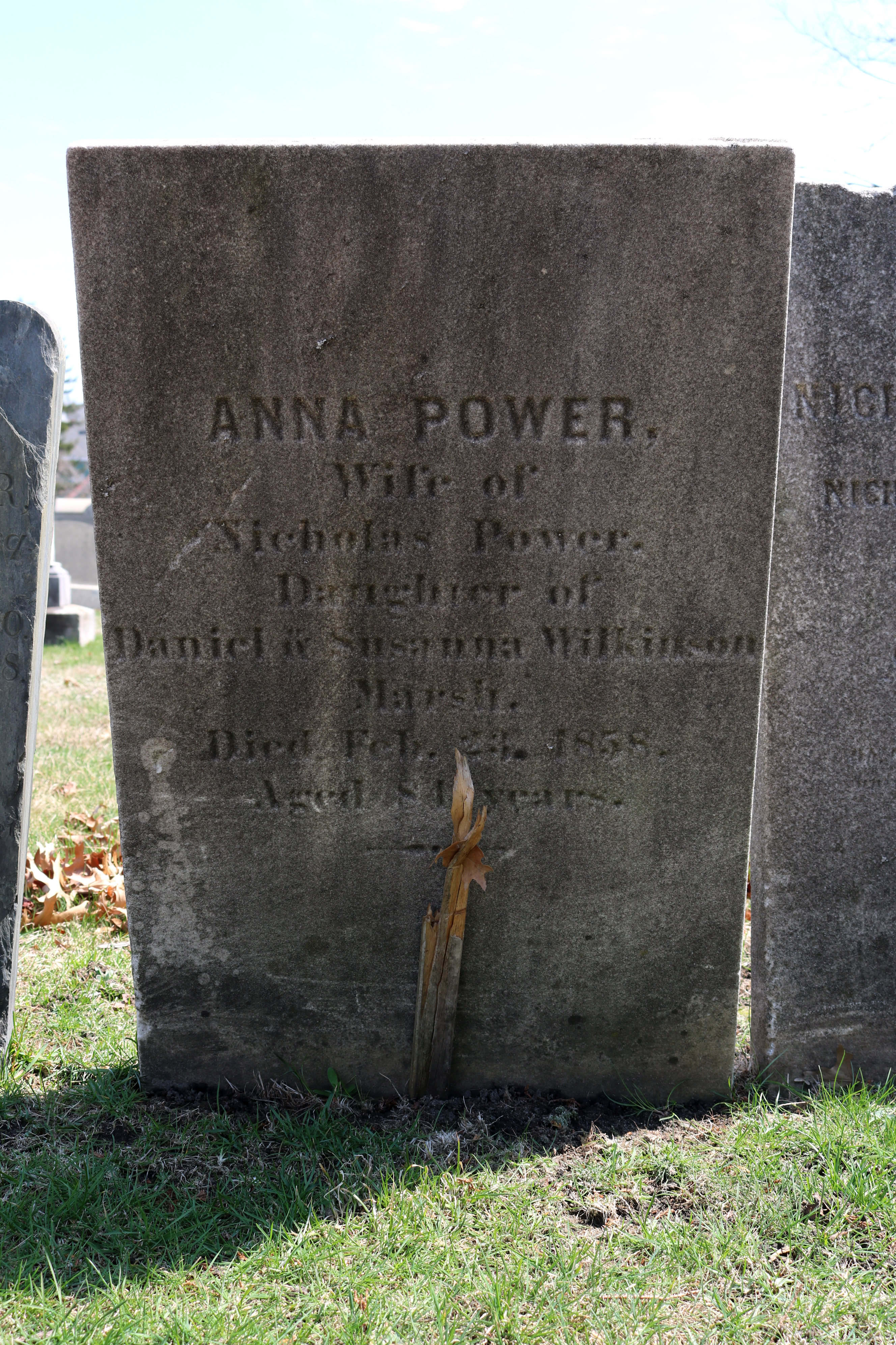 Anna Power
